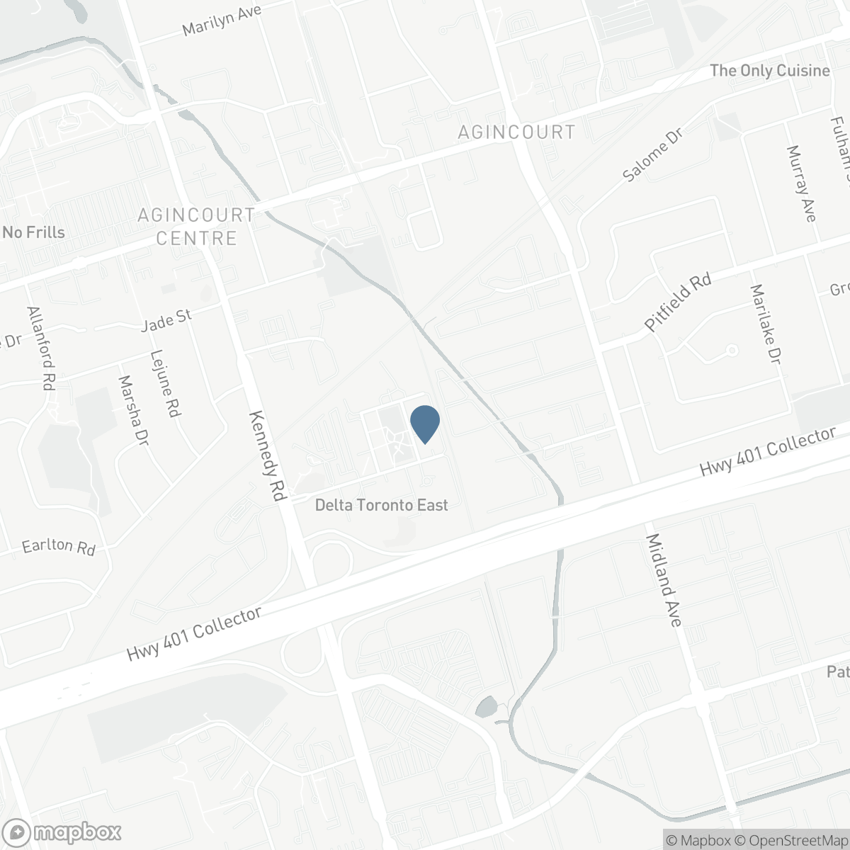 1621 - 181 VILLAGE GREEN SQUARE, Toronto, Ontario M1S 0K6